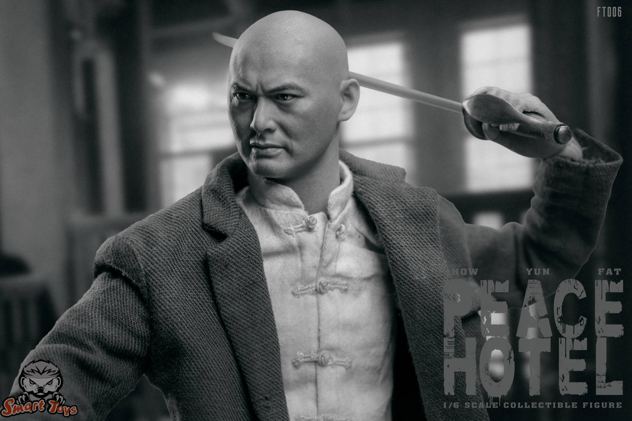 [สั่งจอง]Smarttoys FT006 1:6 : peace Inn set