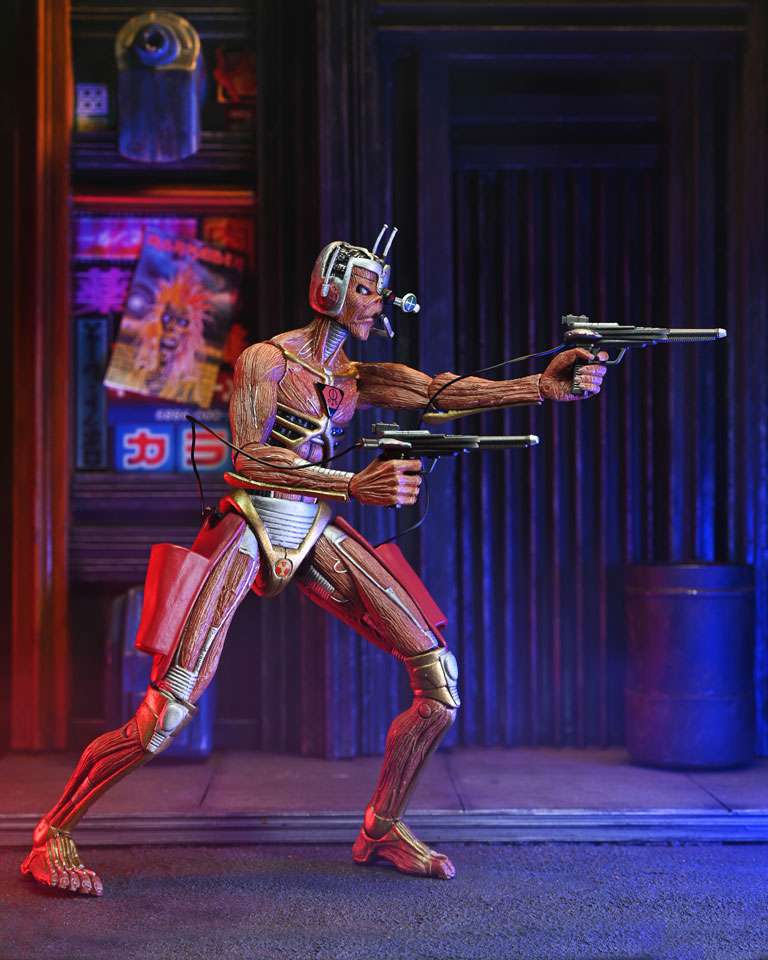 [สั่งจอง]NECA : Iron Maiden Future Past World Tour Ultimate 2 Pack