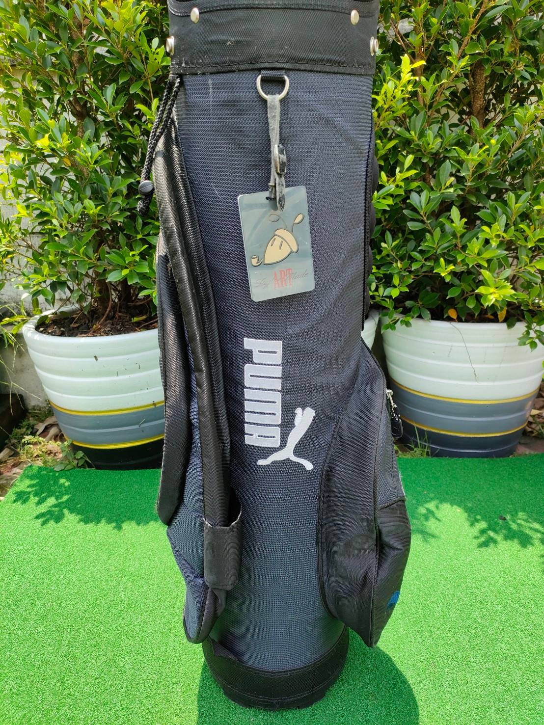ถุงกอล์ฟ PUMA ของแท้