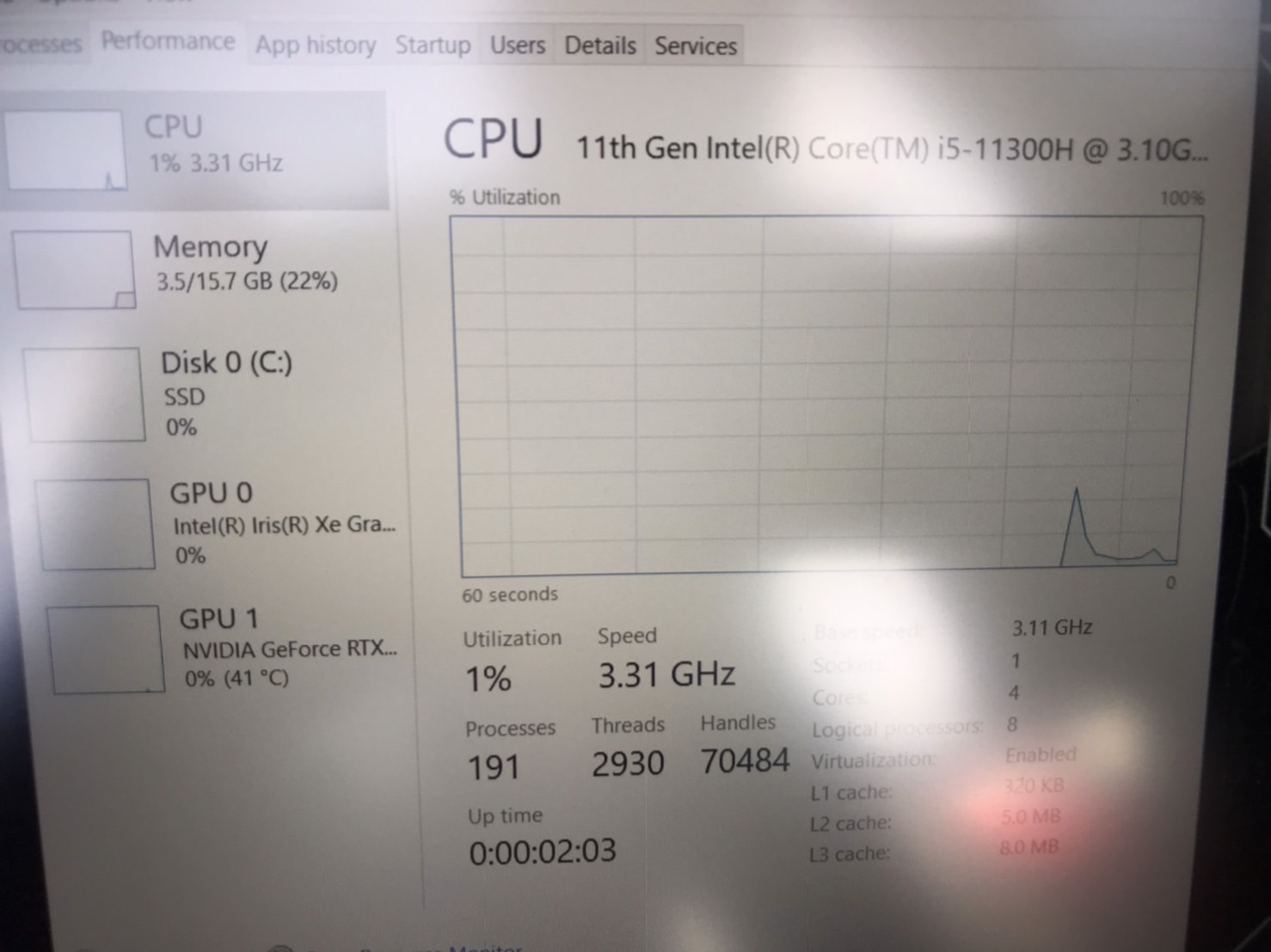 Asus TUF Gaming Dash F15 FX516PM-HN086T