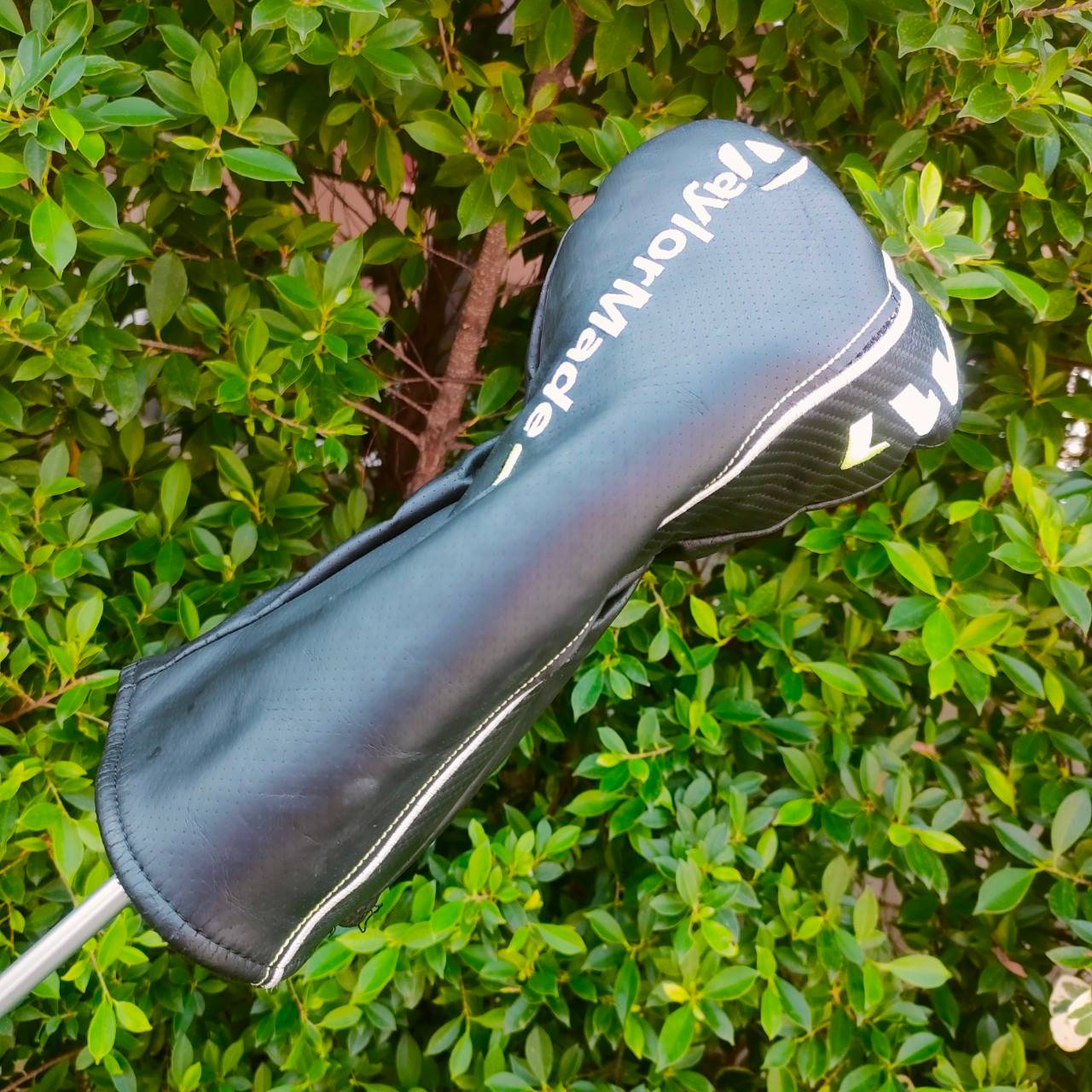 DRIVER TAYLORMADE M4 องศา 9.5 ก้าน FUBUKI TM5 FLEX S **มีตำหนิ หัวระเบิด** ขายเป็นอะไหล่ แค่ก้าน + กริพ และตัวสลีฟ และหมุดน้ำหนัก!! ไม้กอล์ฟมือสอง ของแท้ BY NakaraLuxurious