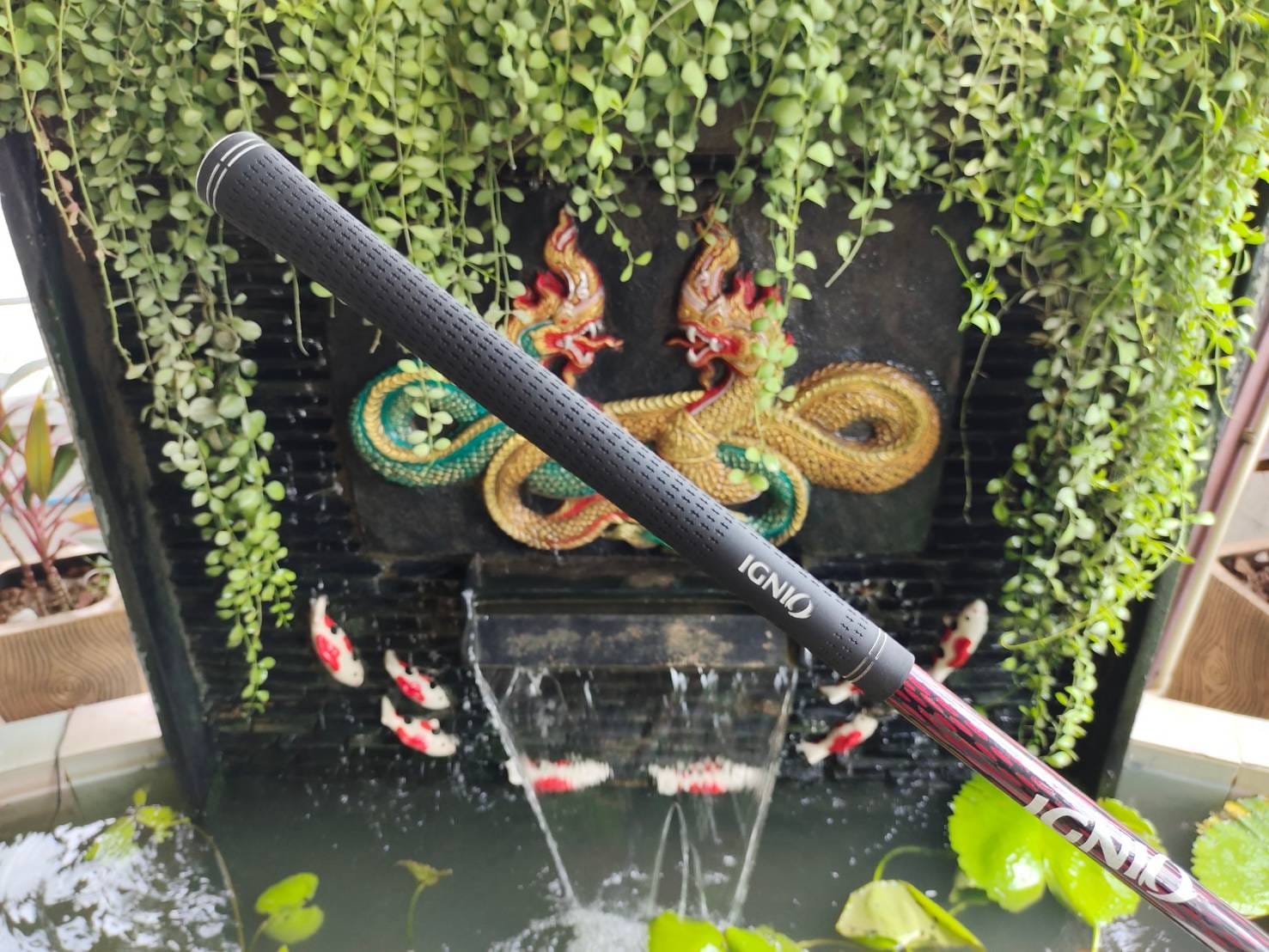 DRIVER IGNIO 10.5 FLEX R 460 CC.