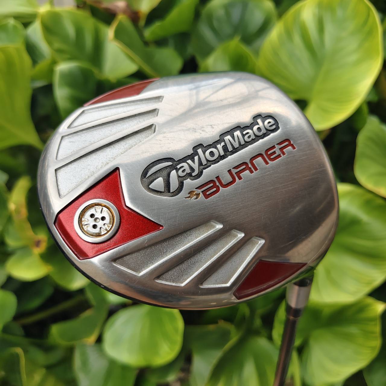 Driver TaylorMade Burner 10.5° พร้อมก้าน FUJIKURA RE*AX Flex R 🏌️♂️