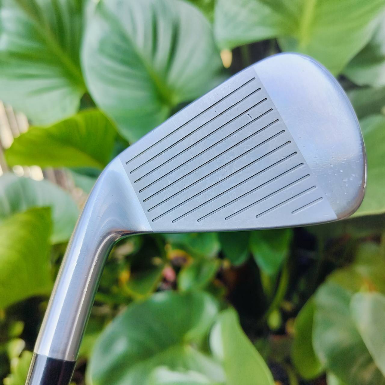 ชุดเหล็ก Honma Tour World TW737vn สุดยอดวัสดุ W-Forged ระดับพรีเมี่ยม MADE IN JAPAN SAKATA ตัว Vn ตีง่ายที่สุด มากับก้านตัวเด็ด NS PRO MODUS FLEX S มีเหล็ก 5 6 7 8 9 10 ครบๆ มันส์ๆเลยค่ะ ไม้กอล์ฟพรีเมี่ยมมือสอง ของแท้ By NakaraLuxurious