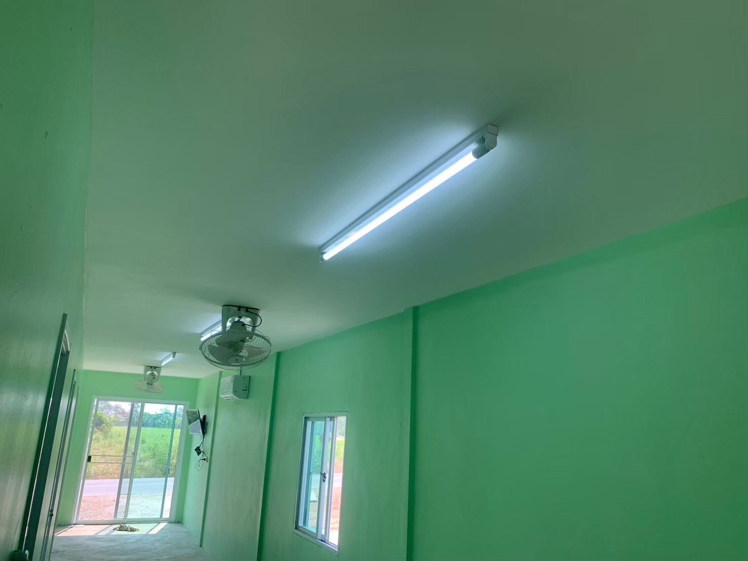 งานสร้างบ้านให้สามเณรพราหมณ์