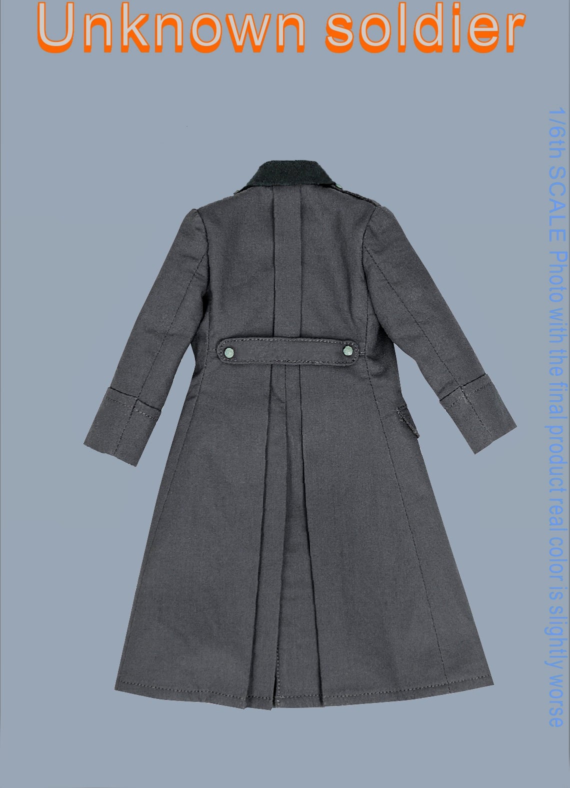 [สั่งจอง]E.C. TOYS EC888801 1/6 : WW2 Finland 1941 Captain uniform