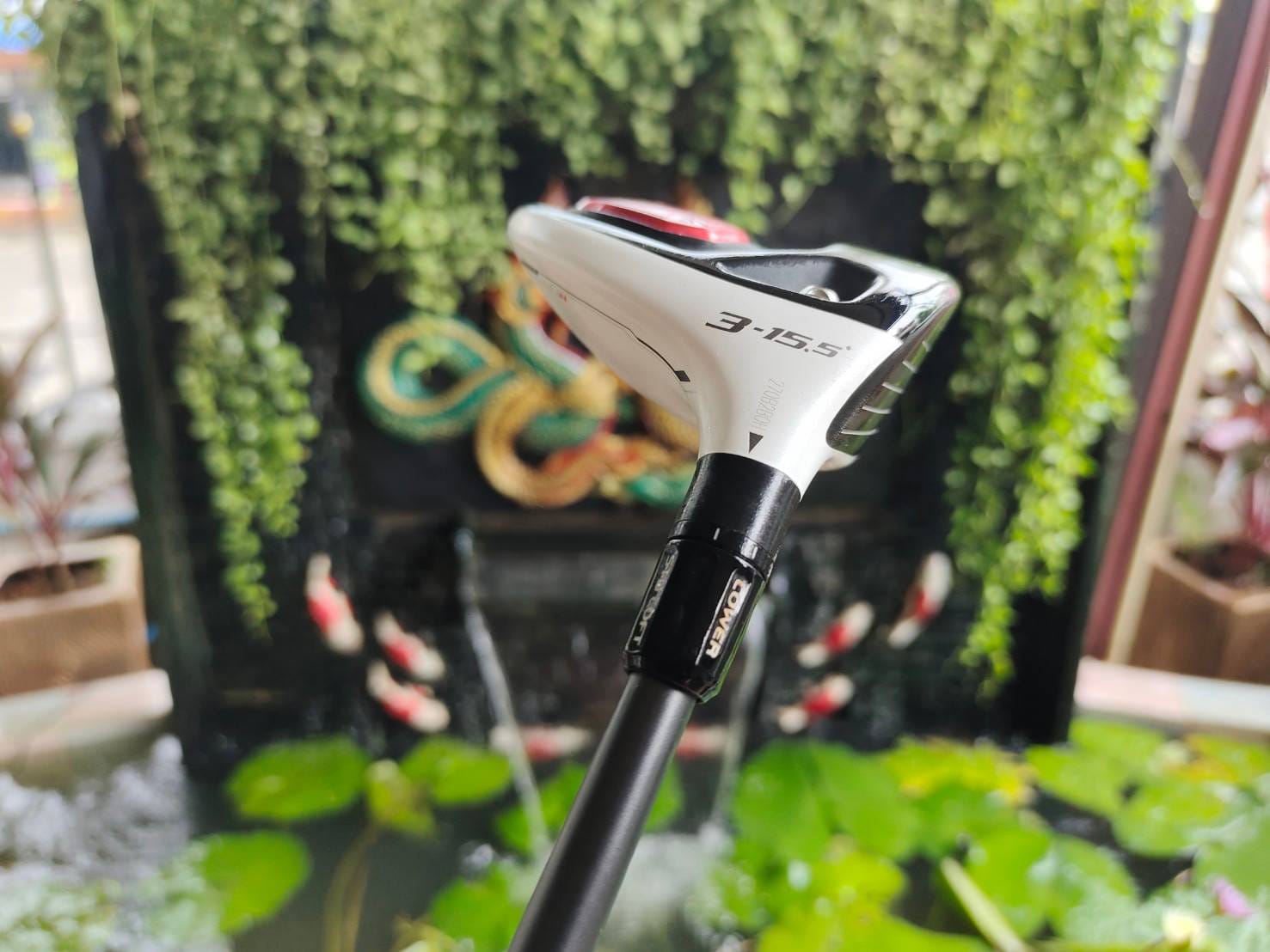FW3 Taylormade r11s