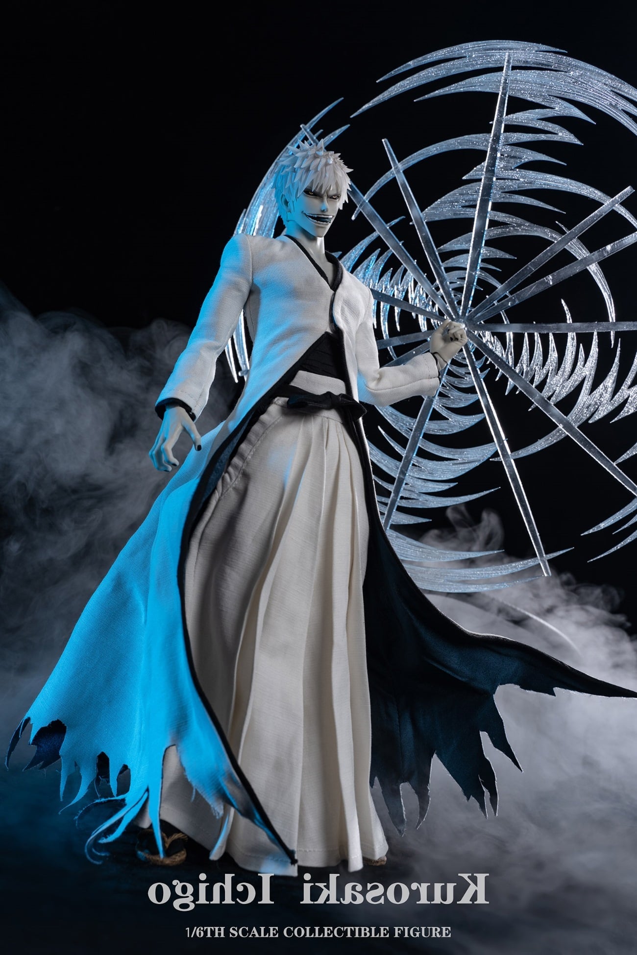 [สั่งจอง]GAMETOYS GT-004 1/6 : Ichigo (Whihe version)