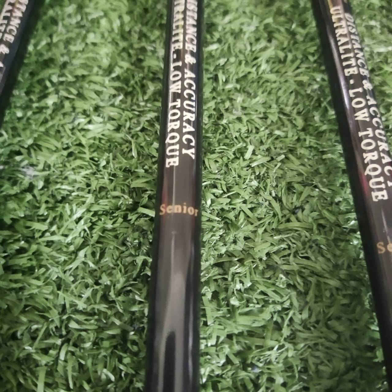 ชุดเหล็กแบบไฮบริดทั้งชุด Thomas Golf AT705 ตีง่ายมากที่สุด สปีดไม่แรง ไม่มีเวลาซ้อม ก็ตีดีมาก