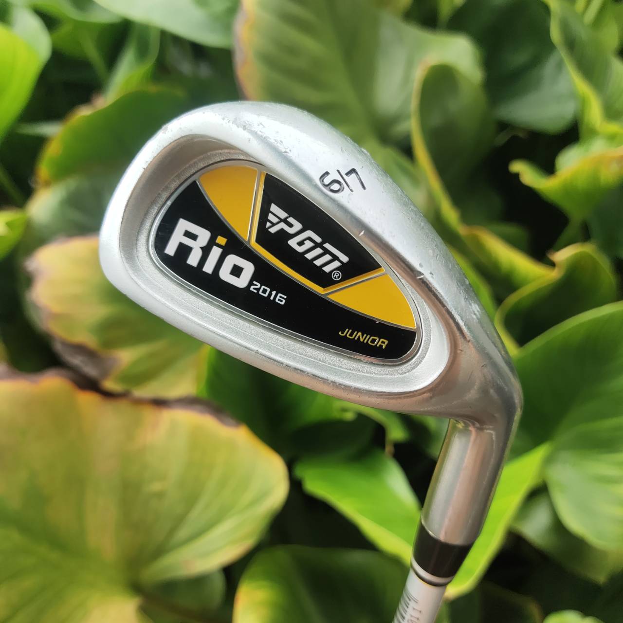 ไม้กอล์ฟเด็ก PGM เบอร์ 6/7 อายุ 3-5 ปี ฝึกวงสวิงตั้งแต่เล็ก พื้นฐานดี มีชัยไปกว่าครึ่ง!