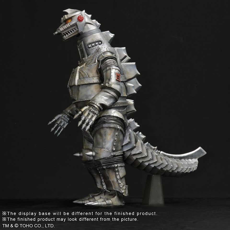 [สั่งจอง] X-Plus Gigantic Series Mecha Godzilla 1974 Ric Version