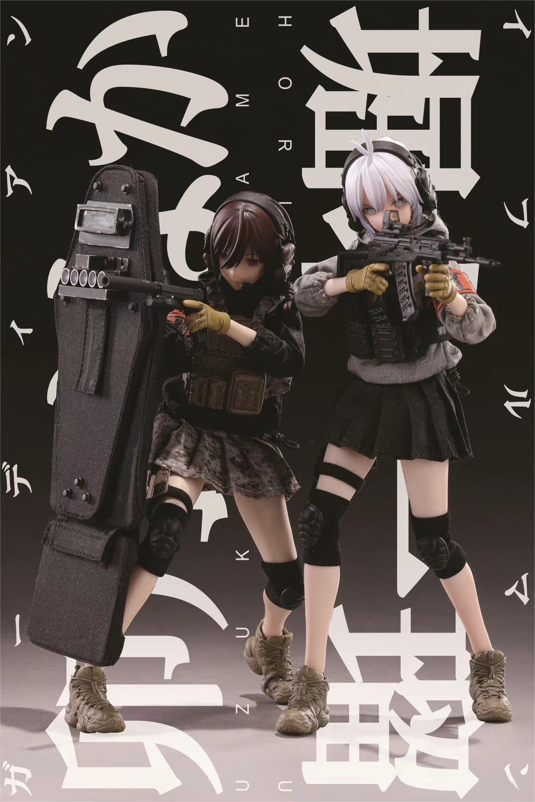 [สั่งจอง] HASUKI Pocket Art 1/12
