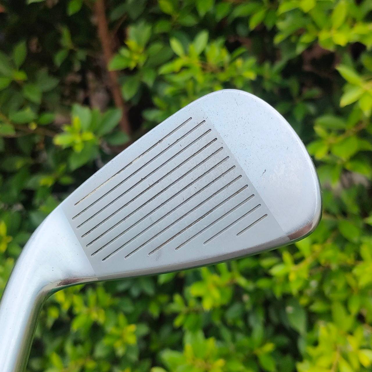 ชุดเหล็ก PRGR TR-X 915CR มีเหล็ก 5-9 เเละ PW AW ก้าน PRGR TR-X FLEX R เหล็กพรีเมี่ยมญี่ปุ่น ไม้กอล์ฟมือสอง ของแท้ BY NakaraLuxurious