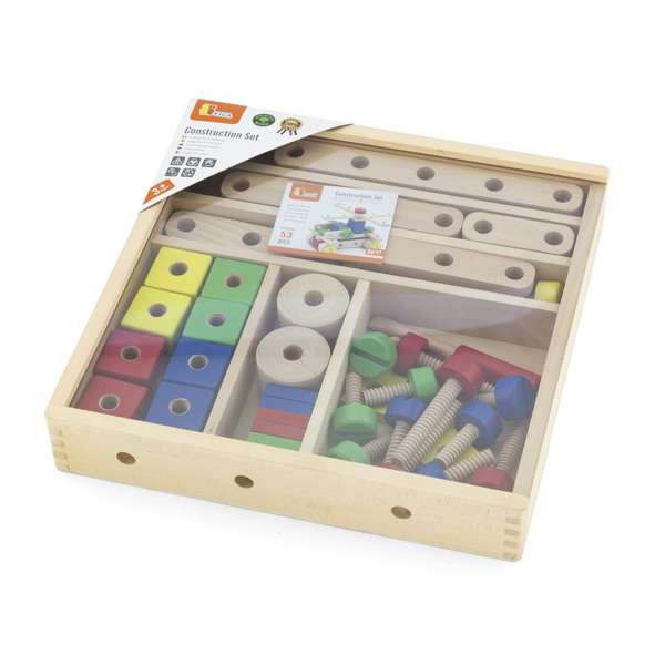 ชุดตัวต่อก่อสร้างหลากสี 69 ชิ้น ,ตัวต่อ , ส่งเสริมการเรียนรู้ ,ของเล่นเสริมพัฒนาการ,ของเล่น , สื่อการสอน ,เสริมจินตนาการ