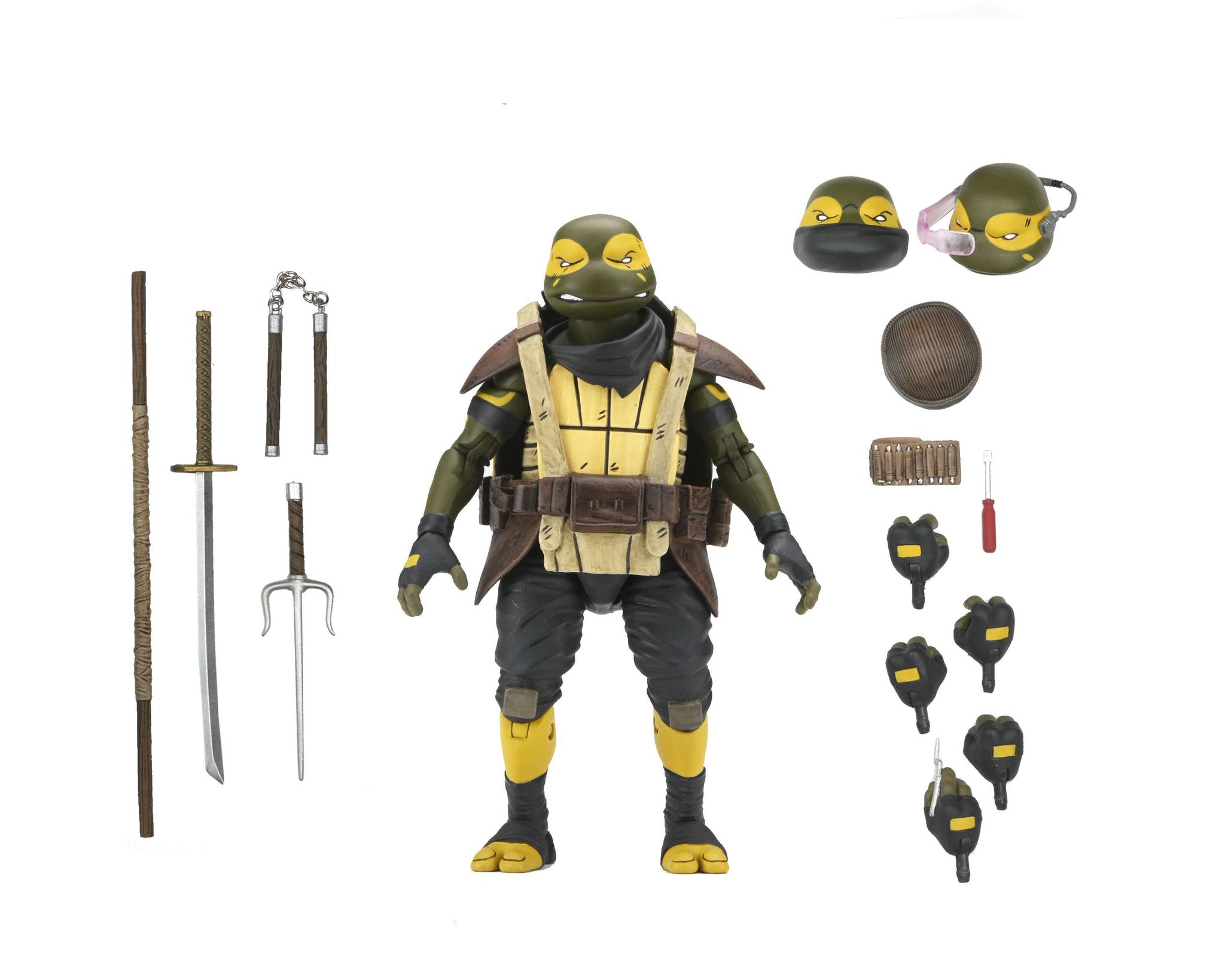 [สั่งจอง]Neca : TMNT (Re-Evolution) The Last Ronin