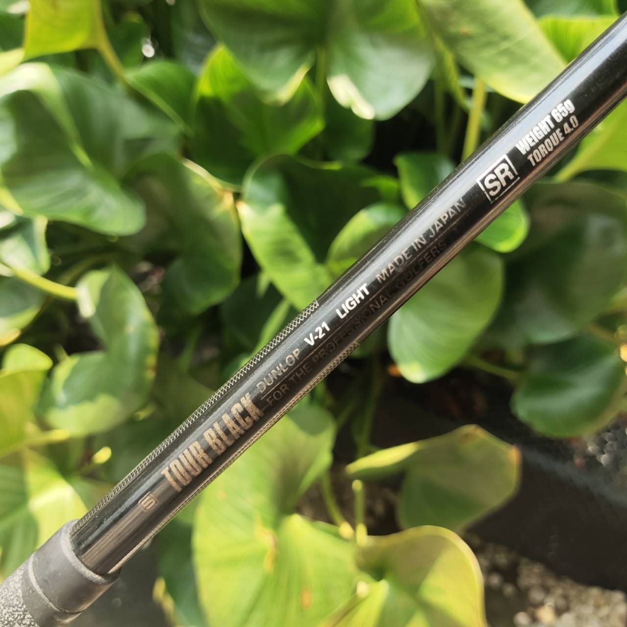 W5 XXIO TOUR SPEACIAL AX-SOLE ช่วยสร้าง CG ที่ดีที่สุด วัสดุ TITANIUM สุดพรีเมี่ยม ญี่ปุ่น