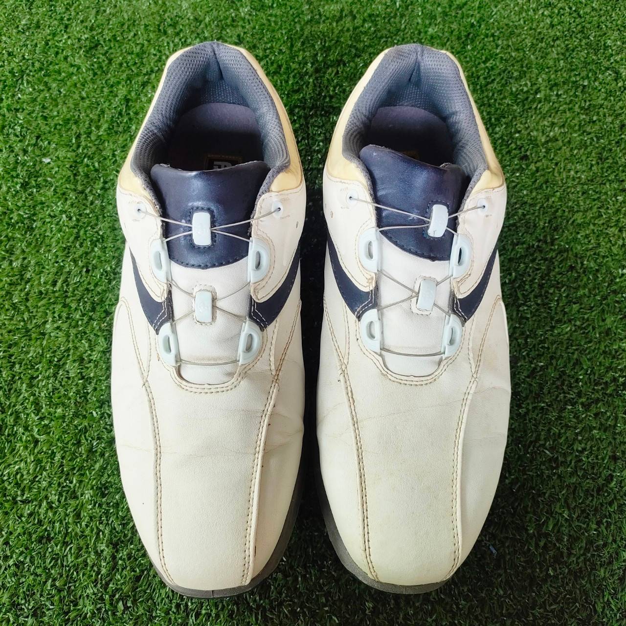 รองเท้ากอล์ฟ FJ มือสอง รองเท้ากอล์ฟมือสอง ของแท้ BY NakaraLuxurious