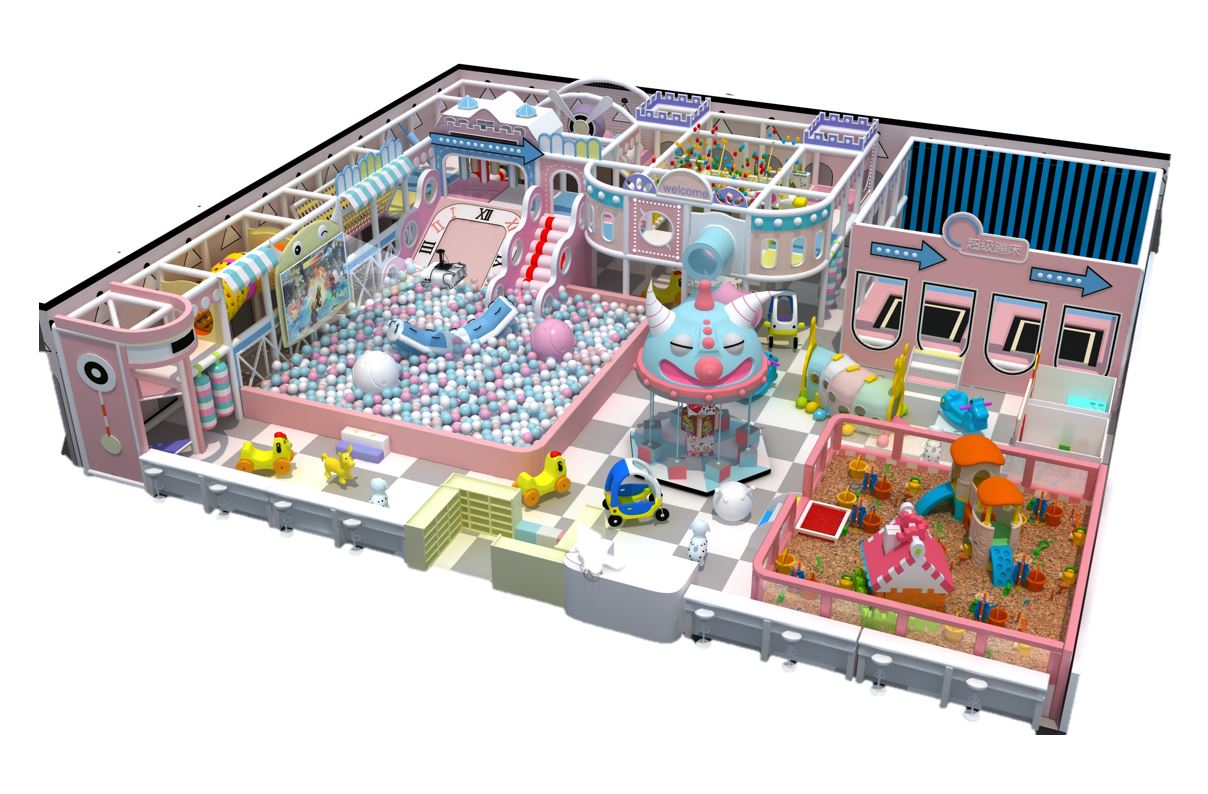 ห้องบอล ชุด สวนสนุกสดใส ,บ้านบอลเด็ก,สวนสนุกเด็ก เครื่องเล่นสนามในร่ม ของเล่น indoor playgroundราคาโรงงาน รับทำบ้านบอลในห้าง มุมเด็ก kidzone