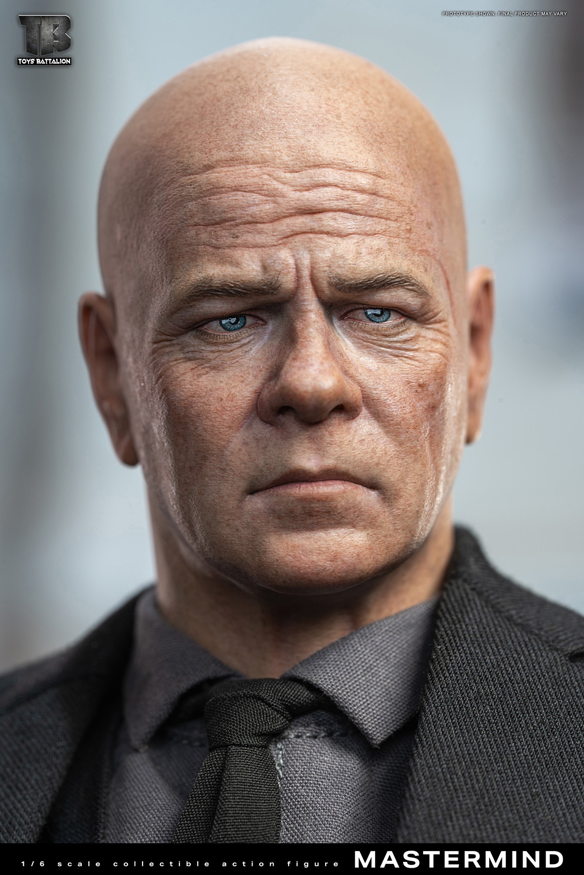 [สั่งจอง] TOYS BATTALION TB021 1/6 : Mastermind