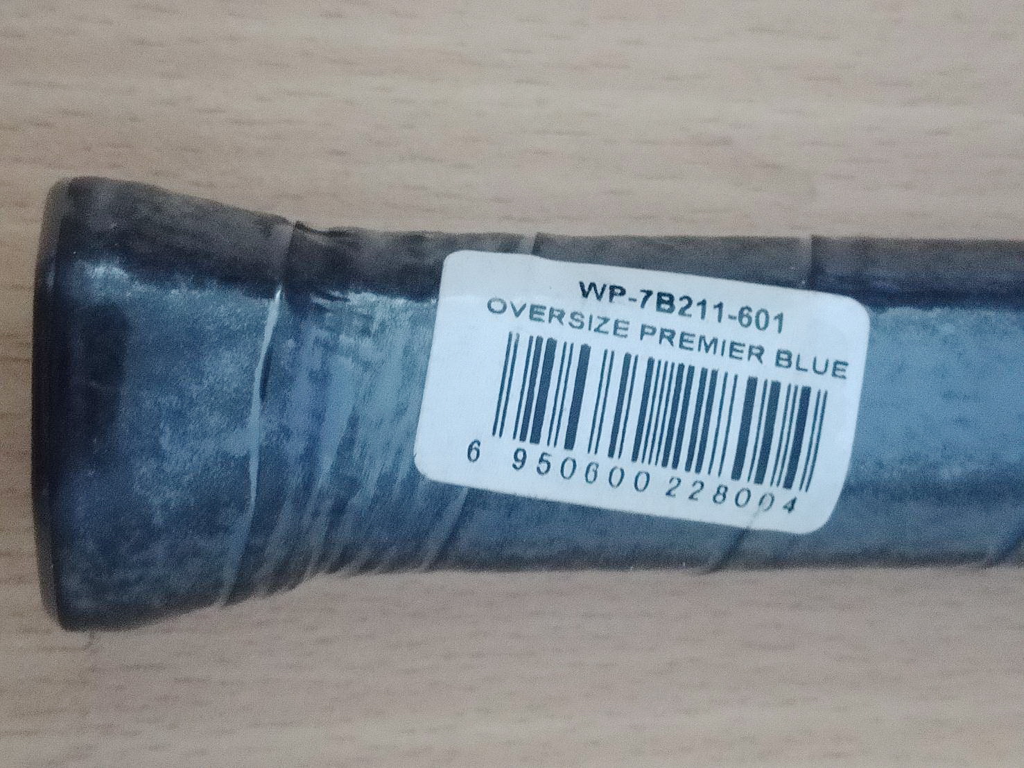 Prince Oversize Premier Blue