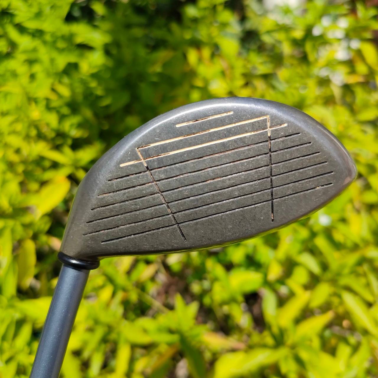FW3 CALLAWAY BIGBERTHA WAR BIRD ก้าน RCH 90 FLEX R ตีดีตลอดกาล