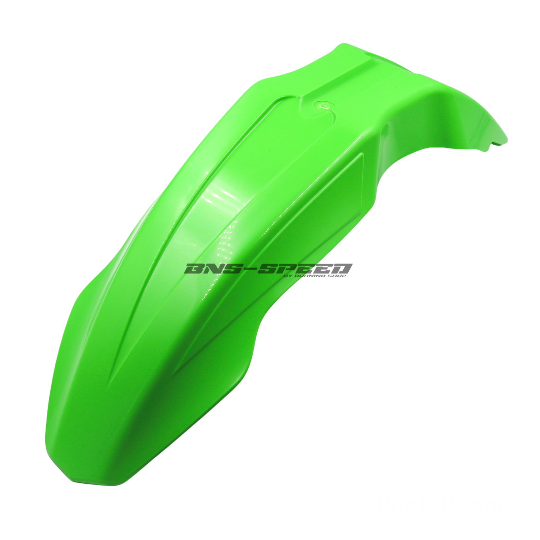 บังโคลนหน้า Rtech Supermotard Front Fender - สีเขียว