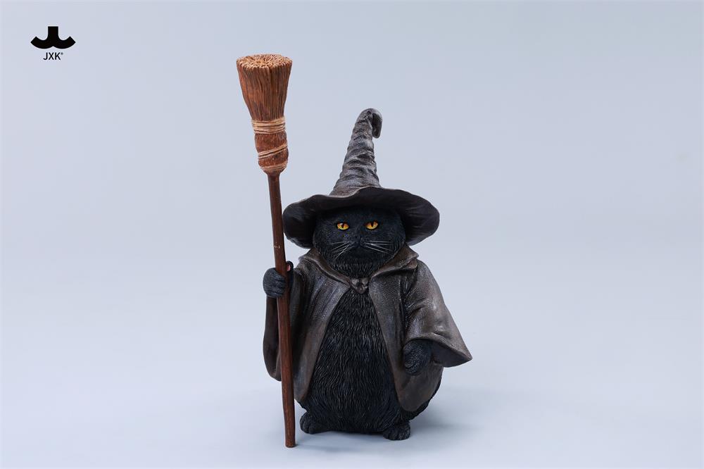 [สั่งจอง]JXK : Wizard Cat