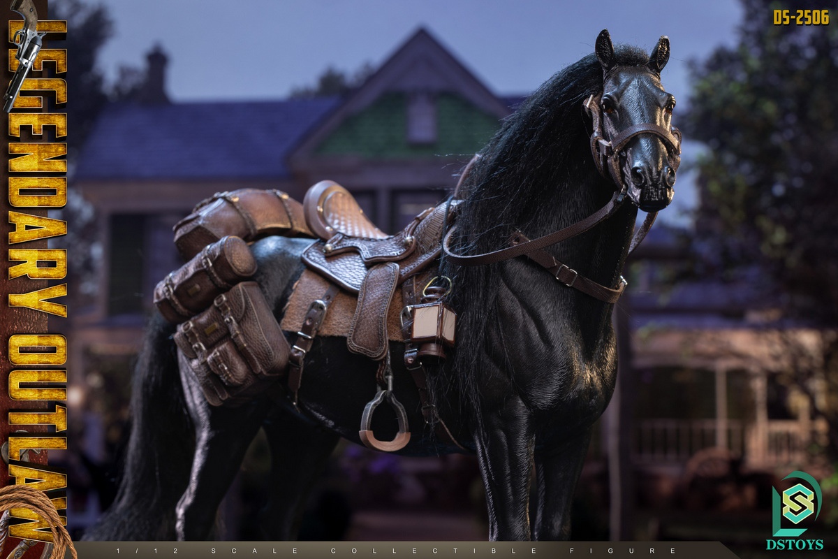 [สั่งจอง]DSTOYS 1/12 : Red Dead Redemption