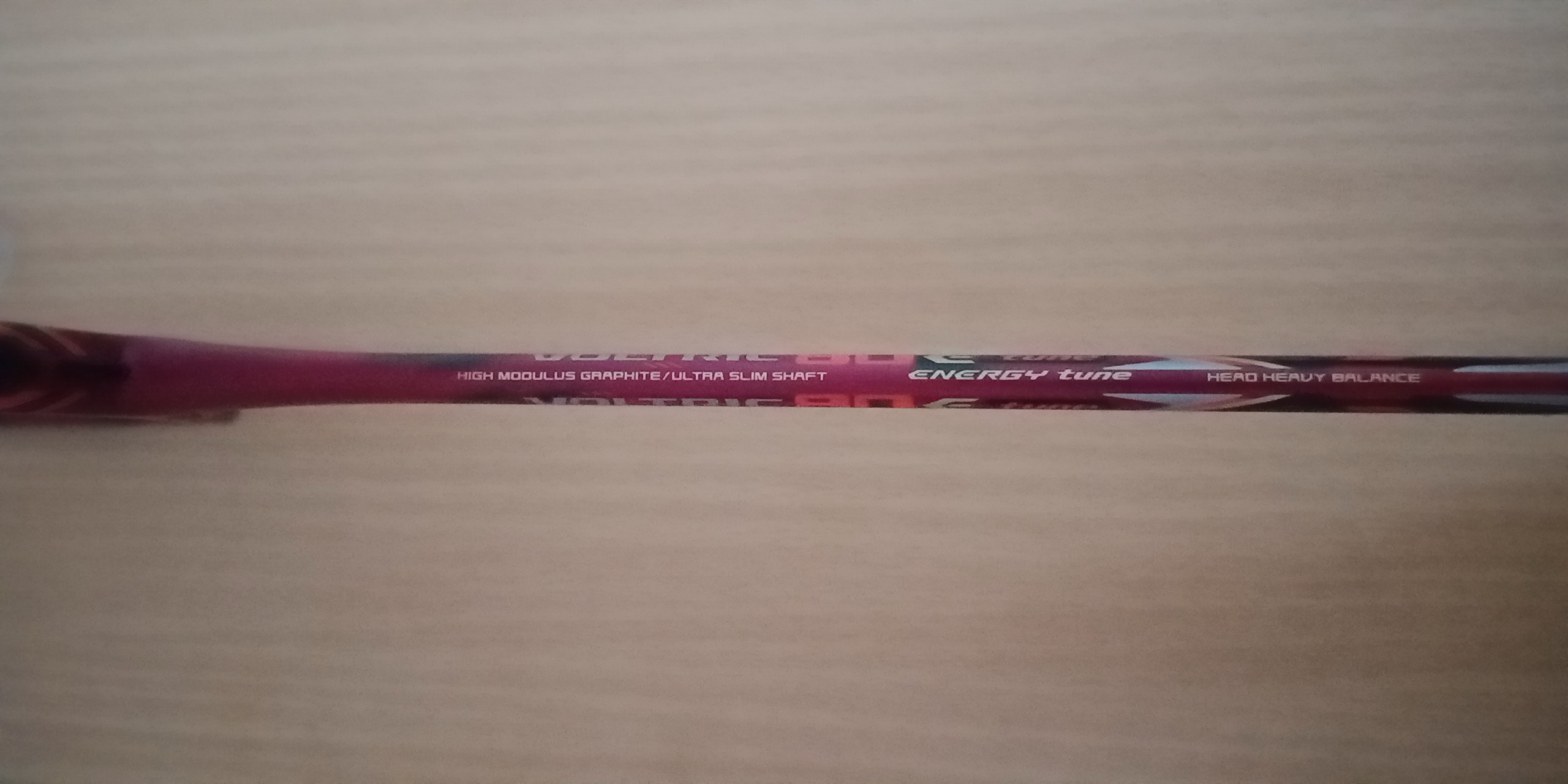 Yonex Voltric 80 E-tune
