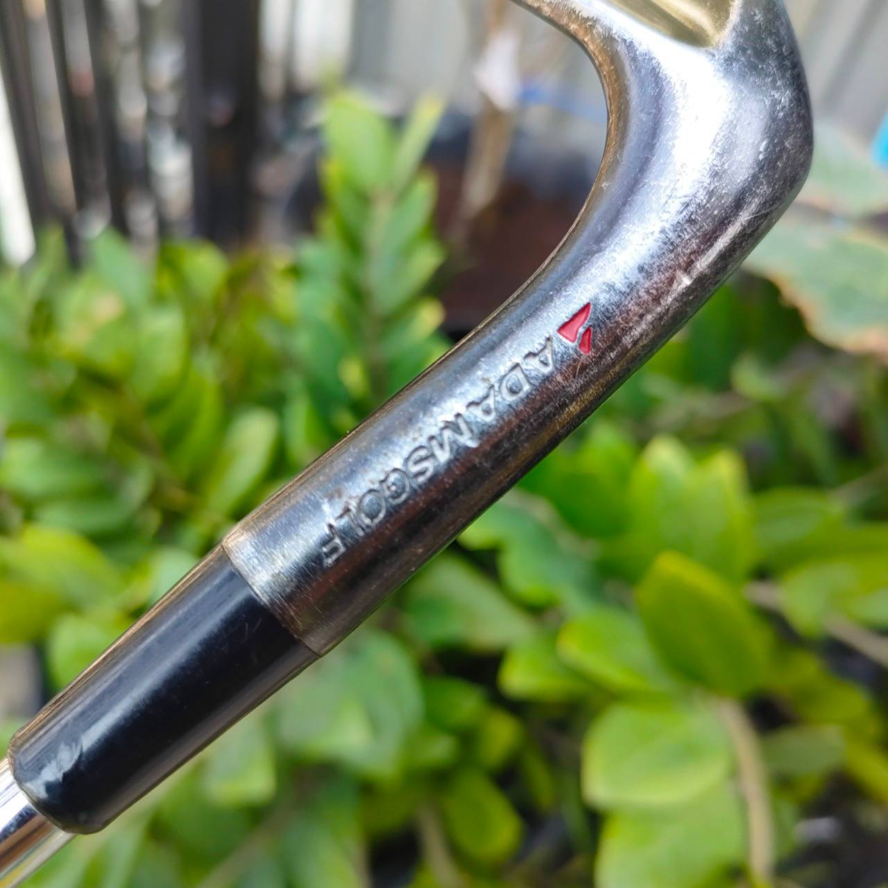 WEDGE ADAMSGOLF BLACK MILLED องศา 56 ก้าน DYNAMIC GOLD FLEX WEDGE FORGED Milled Grind คุณภาพสูง แต่ราคาเบา แบรนด์ ADAMS เป็นสินค้าคุณภาพสูงมาก ไม้กอล์ฟพรีเมี่ยมมือสอง By NakaraLuxurious