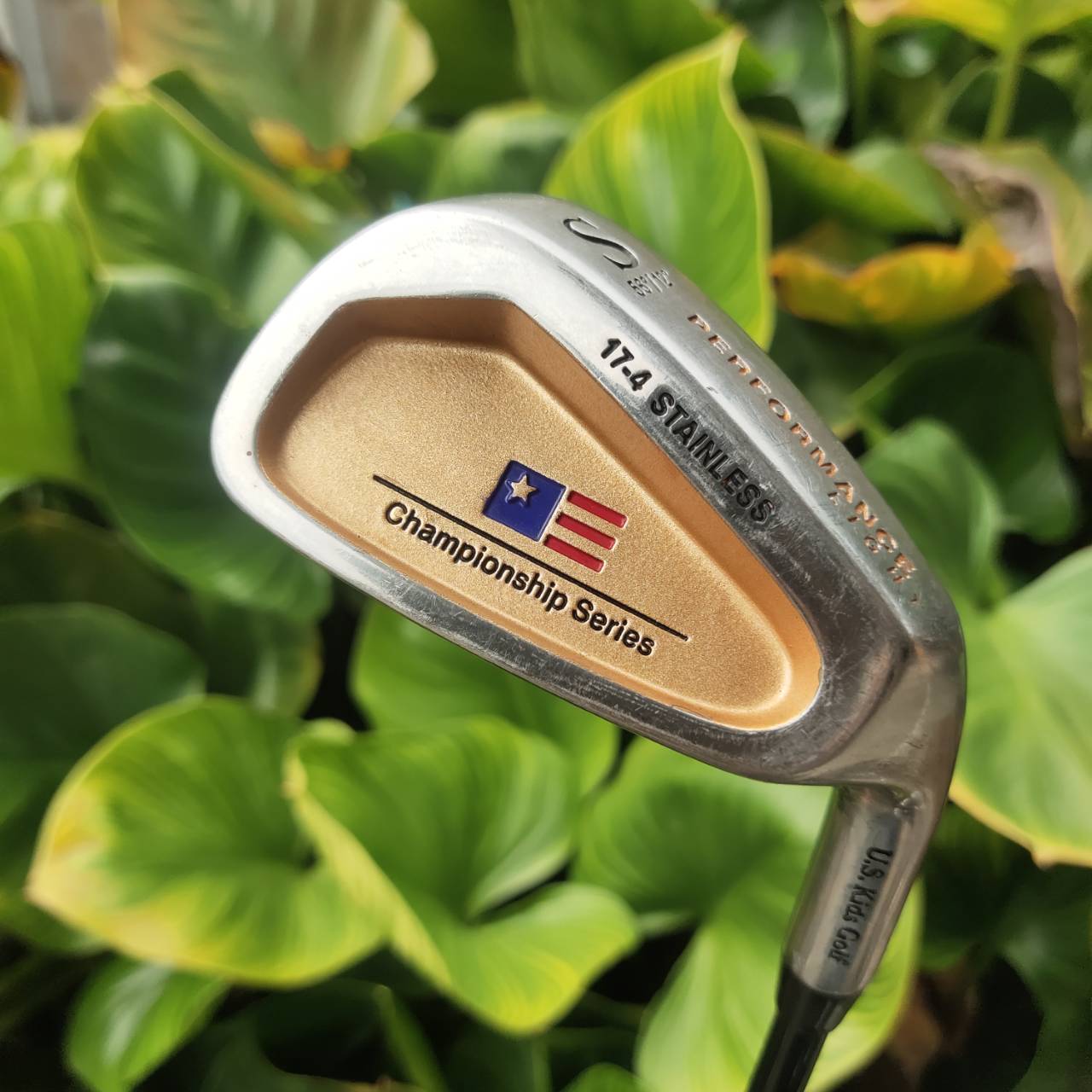 U.S. Kids Golf – Championship Series เหมาะสำหรับน้องๆ ความสูงประมาณ 145–155 cm