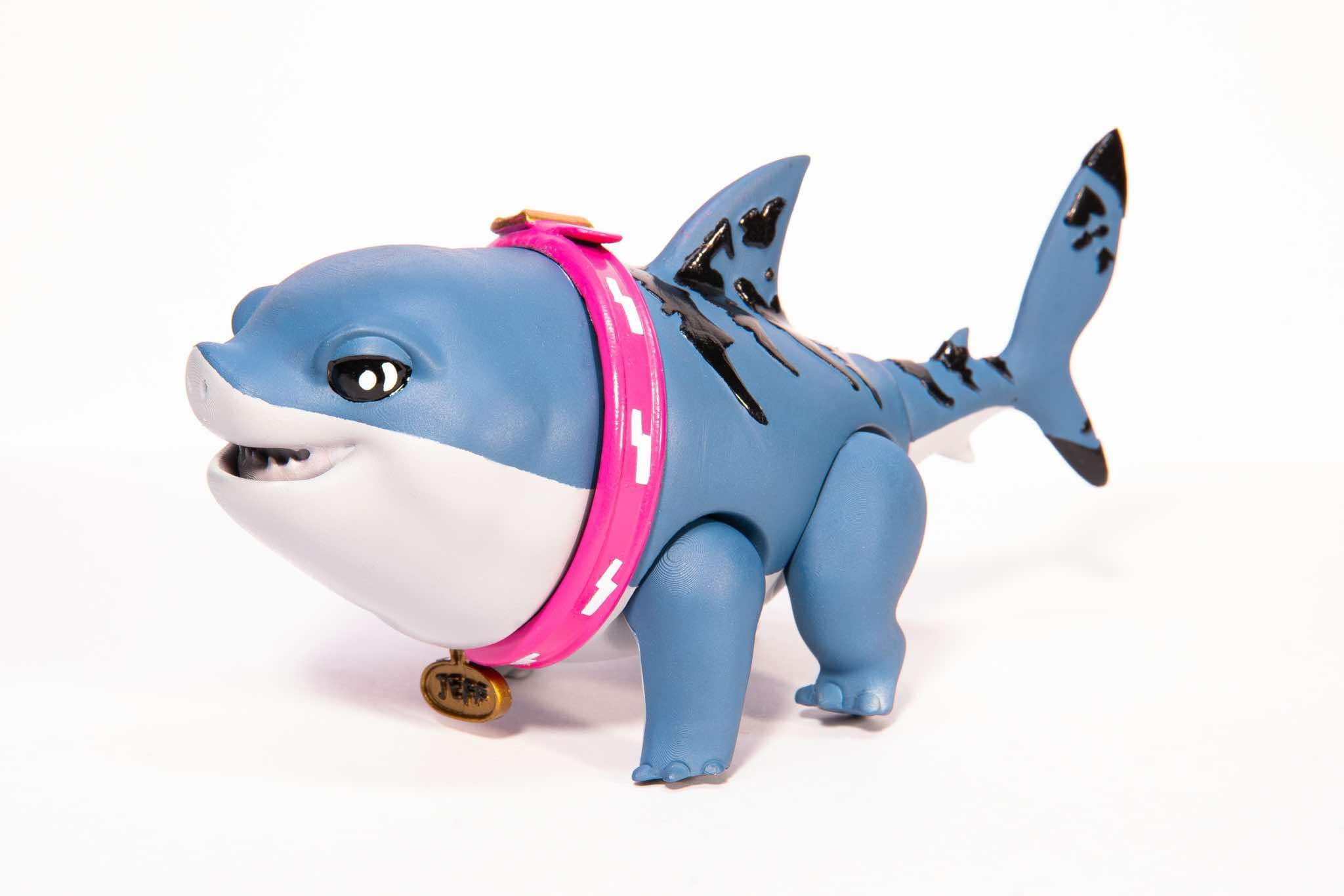 [สั่งจอง]L&M customs / force.carft 1/12 : The land shark (moverable)