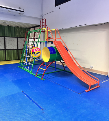 ชุดรวม E เชือกถักใหญ่ ประกอบด้วยสไลเดอร์ชิงช้าปีนป่ายแป้นบาสและถังลอดถ้ำ กระดานลื่นเหล็ก เครื่องเล่นสนามกลางแจ้ง เครื่องเล่นสนามเหล็ก OutdoorPlayground,ผลิตเครื่องเล่นสนาม,เครื่องเล่นในสนามเด็กเล่น,เครื่องเล่นงบสพฐ.,ประชารัฐ, ราคาโรงงาน