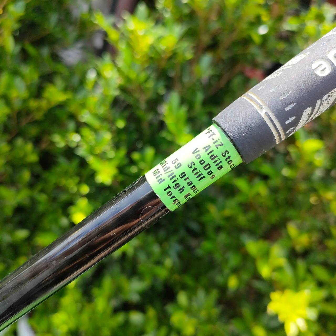 DRIVER CALLAWAY E.R.C III ก้าน ALDILA VOODOO FLEX S องศา 9.5 CF สภาพสวย หัว + ก้าน สุดพรีเมี่ยม ตีดี ตีไกลมาก ไม้กอล์ฟพรีเมี่ยมญี่ปุ่น