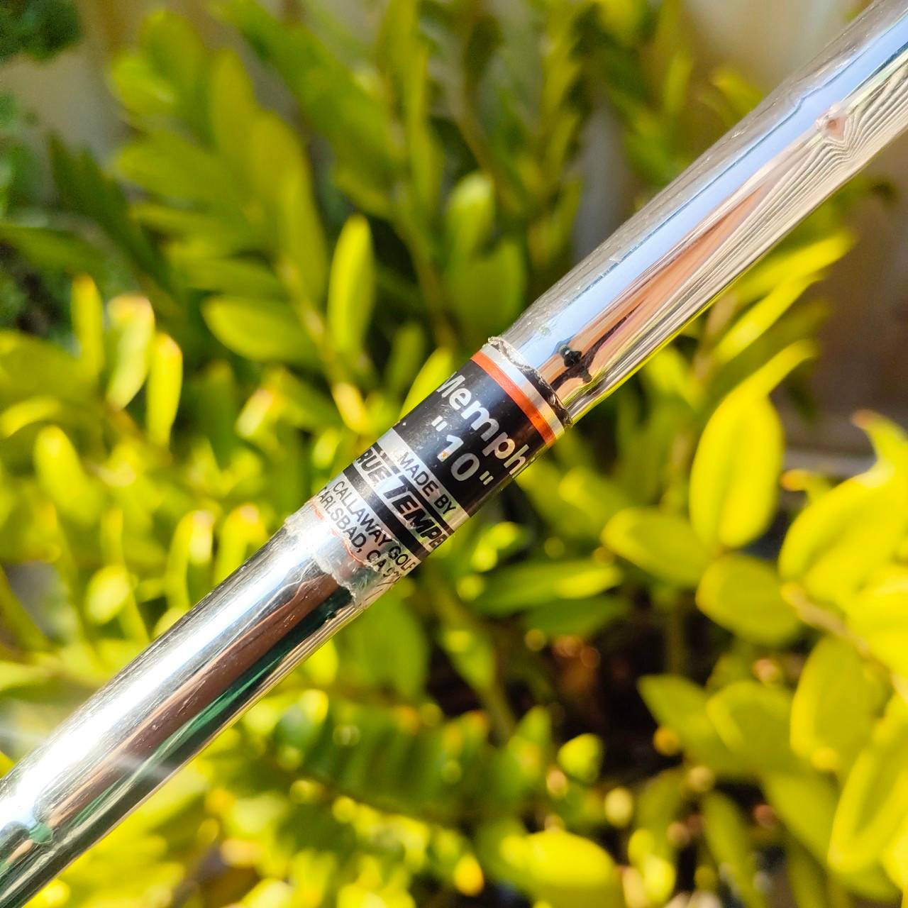 WEDGE CALLAWAY X TOUR องศา 58 BOUNCE 11 ก้าน TRUE TEMPER FLEX WEDGE WEDGE FORGED นุ่มนวลสุดๆ ตกหยุดถอยๆแน่นอน ไม้กอล์ฟพรีเมี่ยมมือสอง ของแท้ By NakaraLuxurious