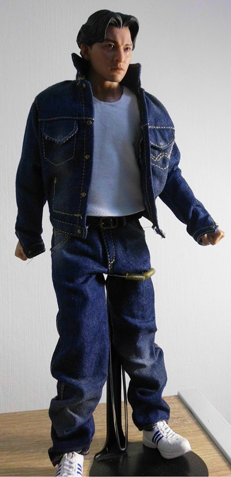 [สั่งจอง]ClaSsic Toys 1/6 Andy Lau Young and Dangerous Classic