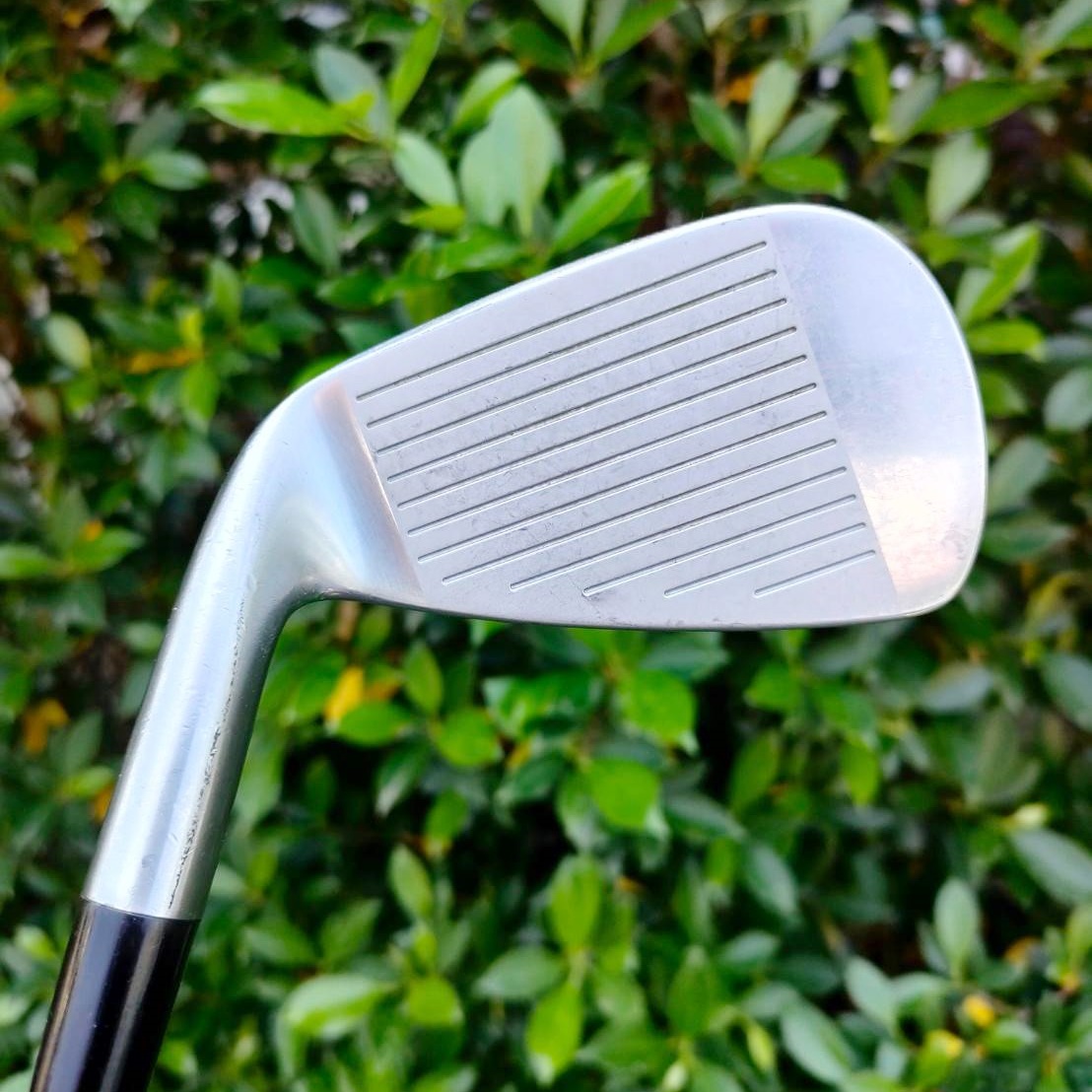 **ไม้กอล์ฟสำหรับผู้หญิง** เหล็ก 6 TECHNITY TYPE X FORGED ก้าน FSP GMU DEV LADY