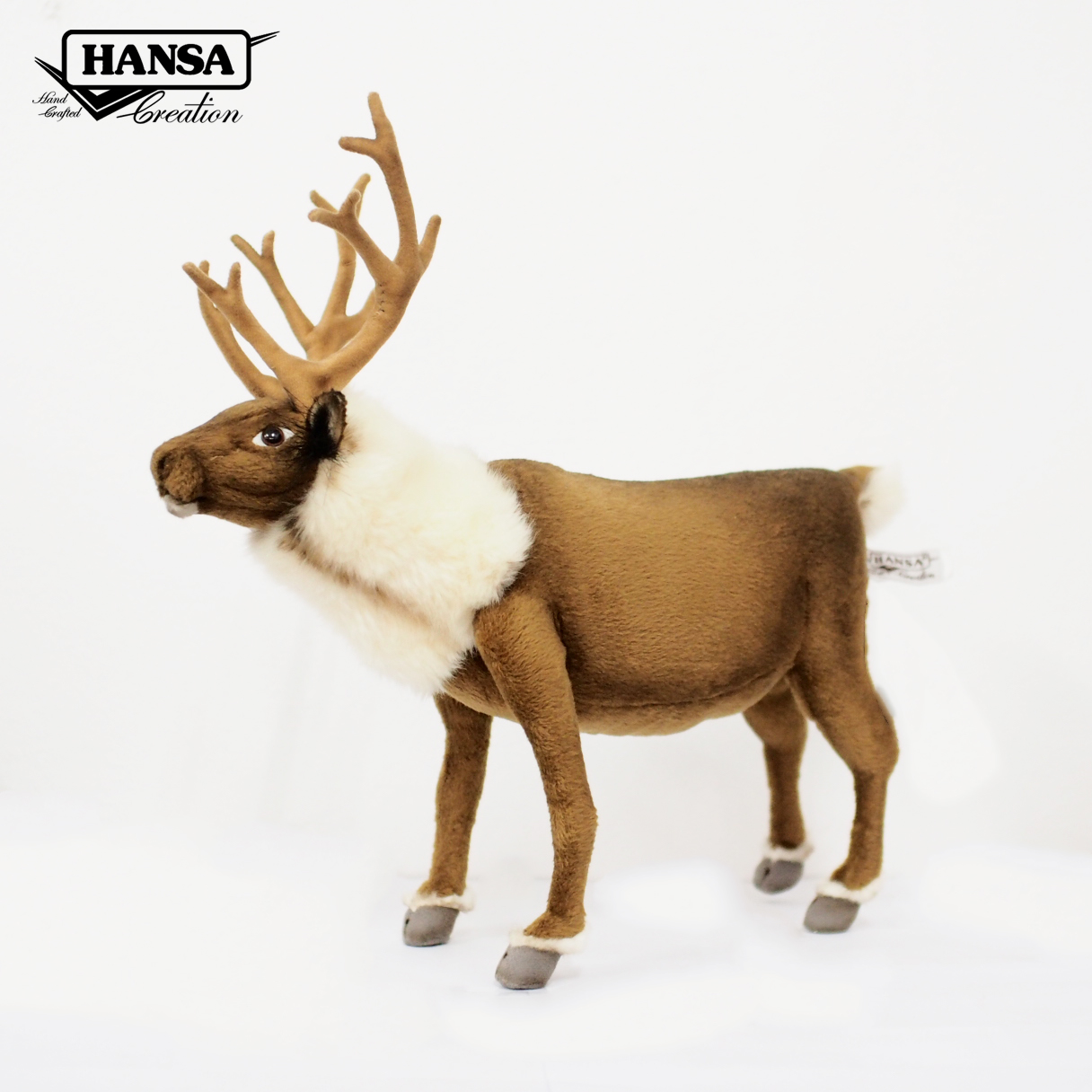 7863 Nordic Reindeer 35 cm. H
