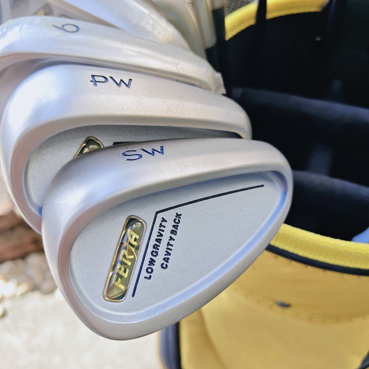 ชุดไม้กอล์ฟผู้หญิง Maruman Féria 🌸 – ของดีจากญี่ปุ่น!