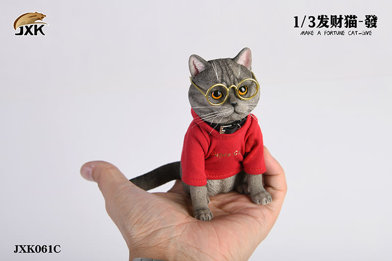 [สั่งจอง]JXK JXK061 1/3 American Short Hair