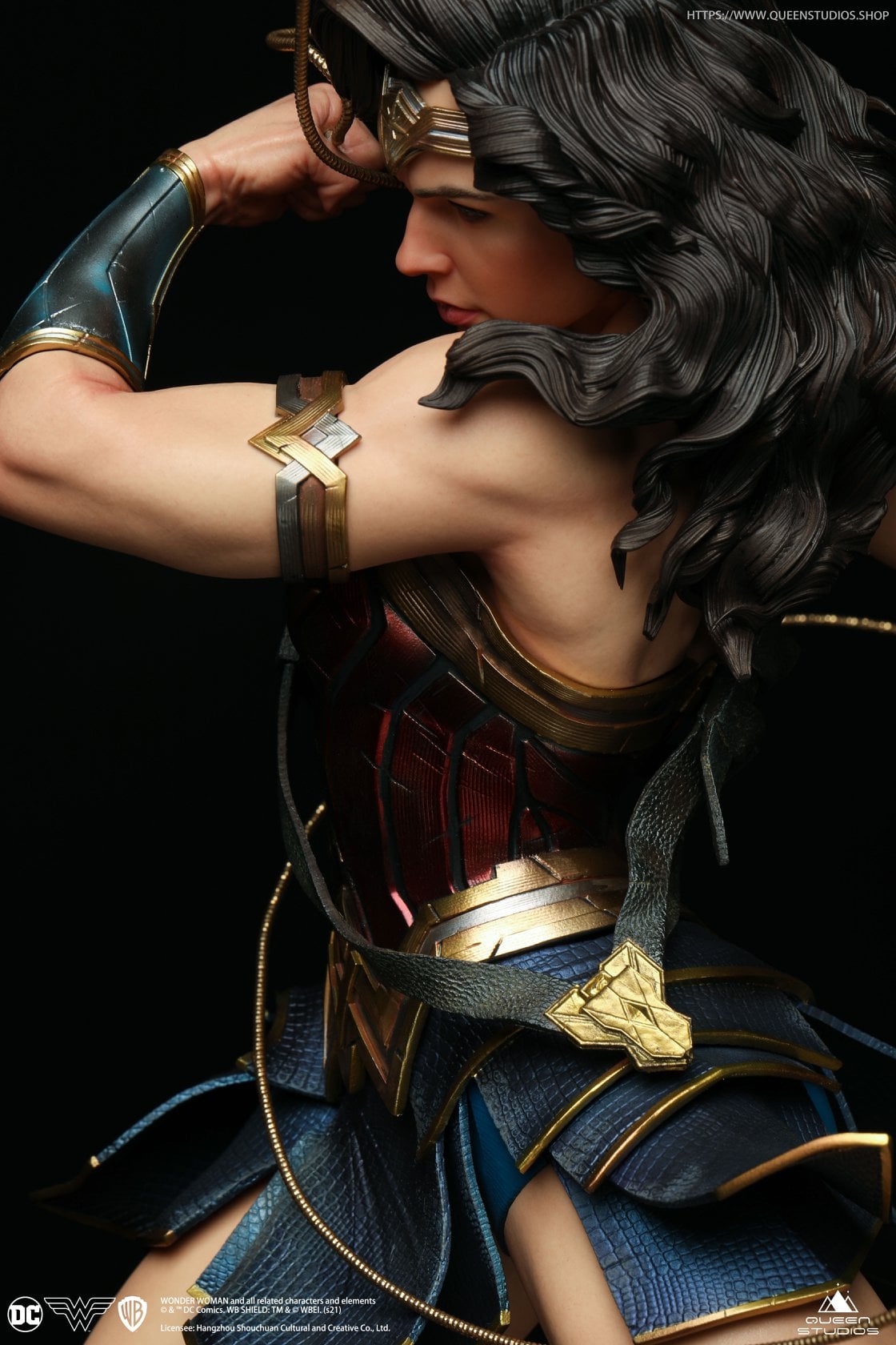 [สั่งจอง]Queen Studio 1/4 Statue : Wonder Woman