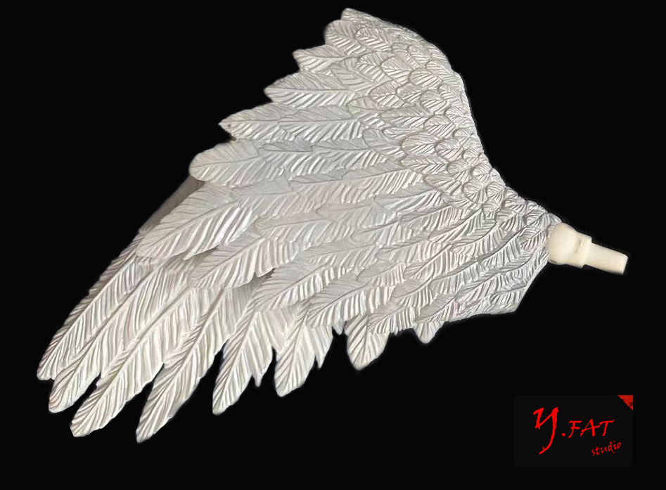 [สั่งจอง]D20 studio 1/12 : Y. FAT Griffins (สูง24ซม.)