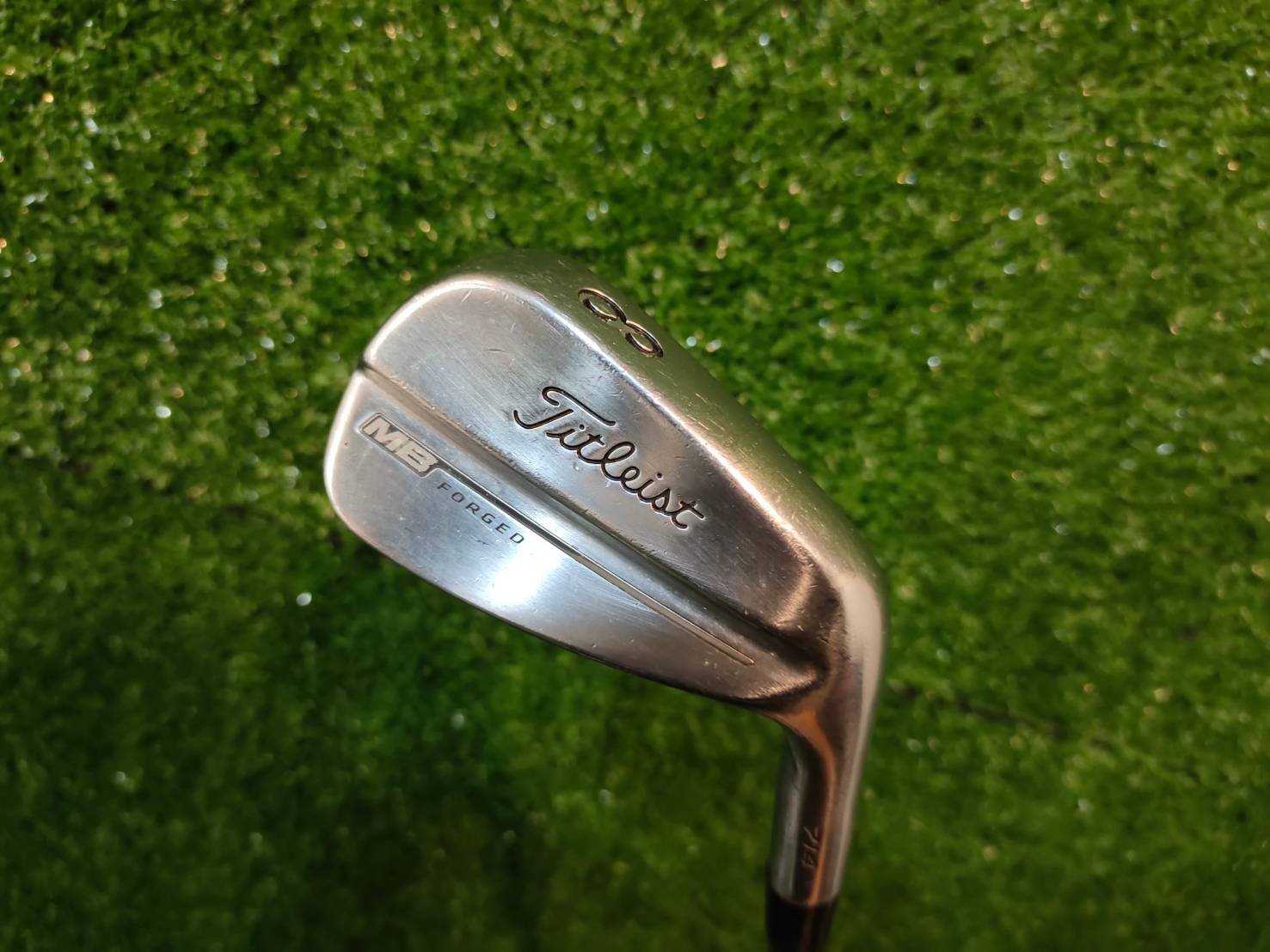 ชุดเหล็ก Titleist 714 MB FORGED