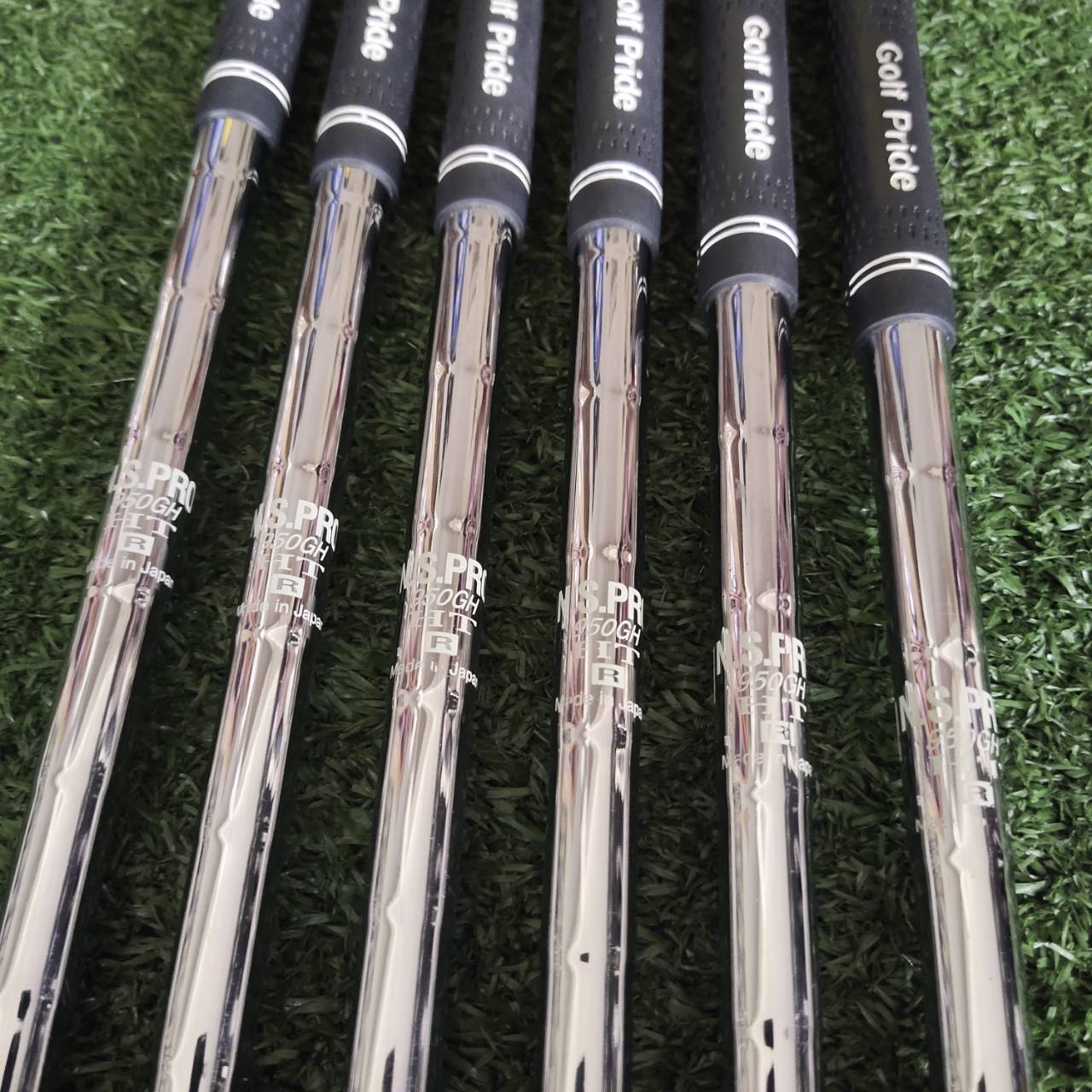 ชุดเหล็ก FOURTEEN TC530 สำหรับนักกอล์ฟที่ ต้องการฟีลลิ่ง FORGED ญี่ปุ่นแท้ๆ จากโรงงานที่ดีที่สุด