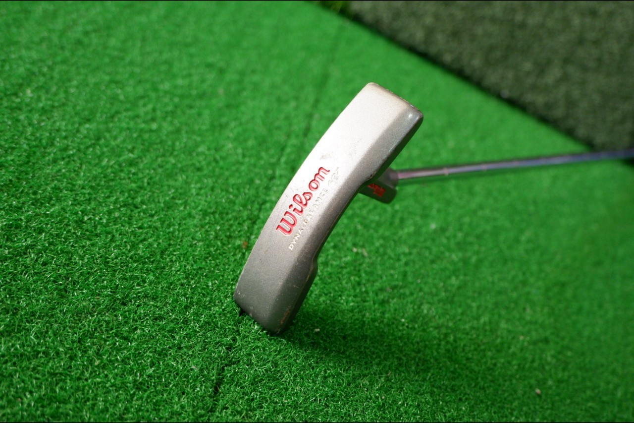 PUTTER WILSON DYNA-BALANCE 407
