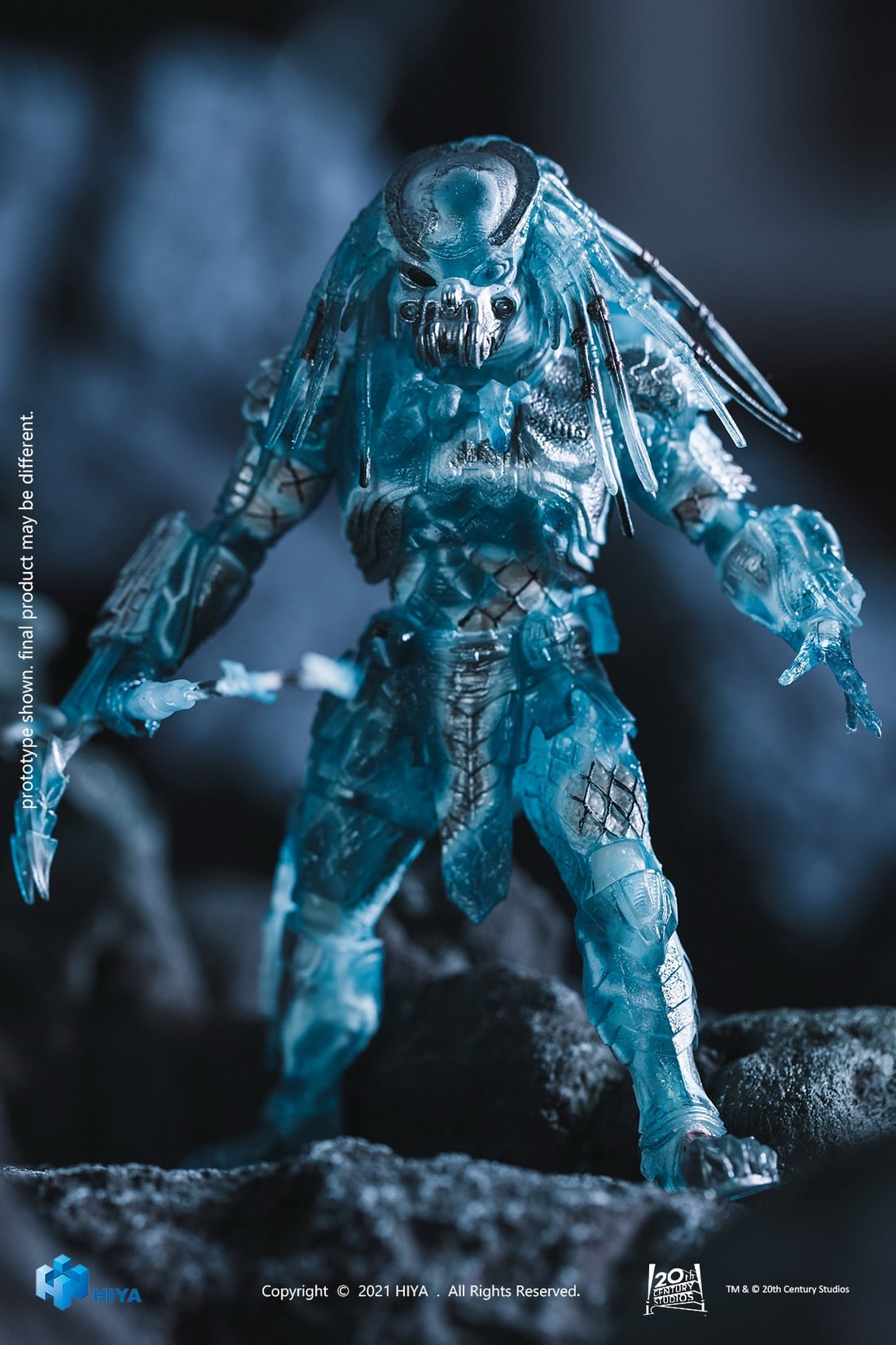 [สั่งจอง]HIYA 1/18 : Alien vs. Predator