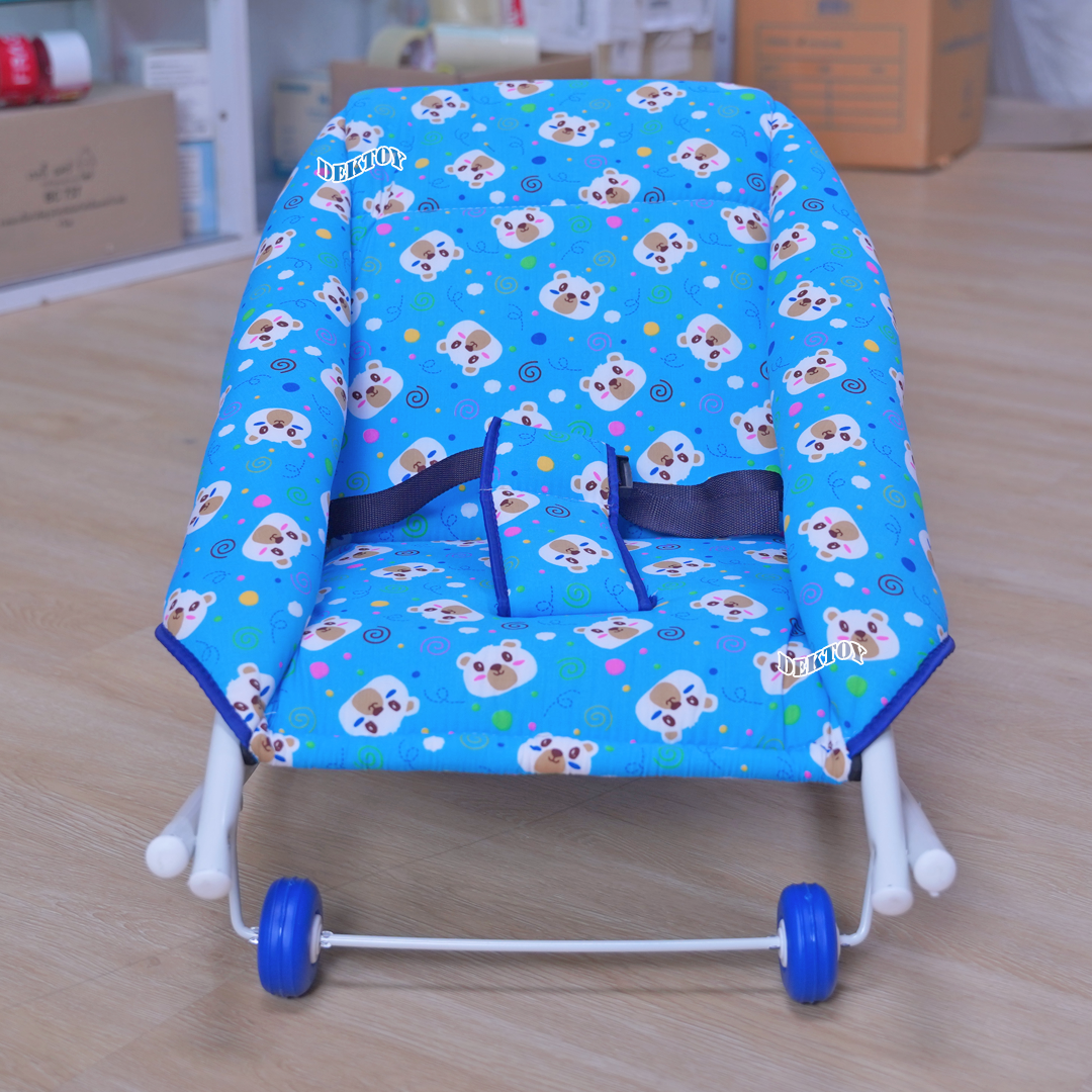 Dektoy เปลโยกเด็ก เปลโยกเด็กแรกเกิดถึง1ปี 410