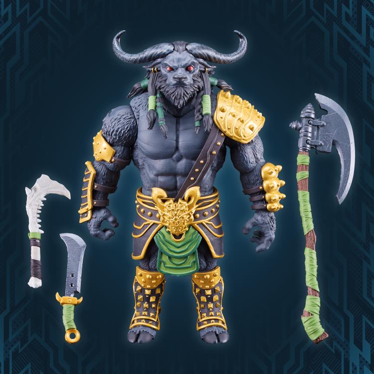 [สั่งจอง] SPERO STUDIOS 6" : Animal Warriors of the Kingdom Primal Collection Series 2 - Lord Oxidus