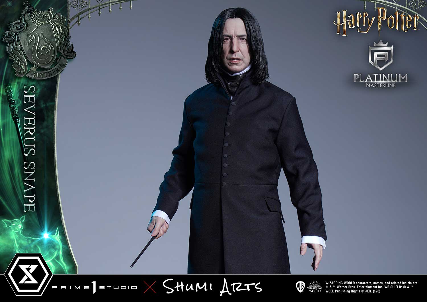 [สั่งจอง]Prime 1 Studio PMLHP-01 1/4 : Severus Snape (Harry Potter)