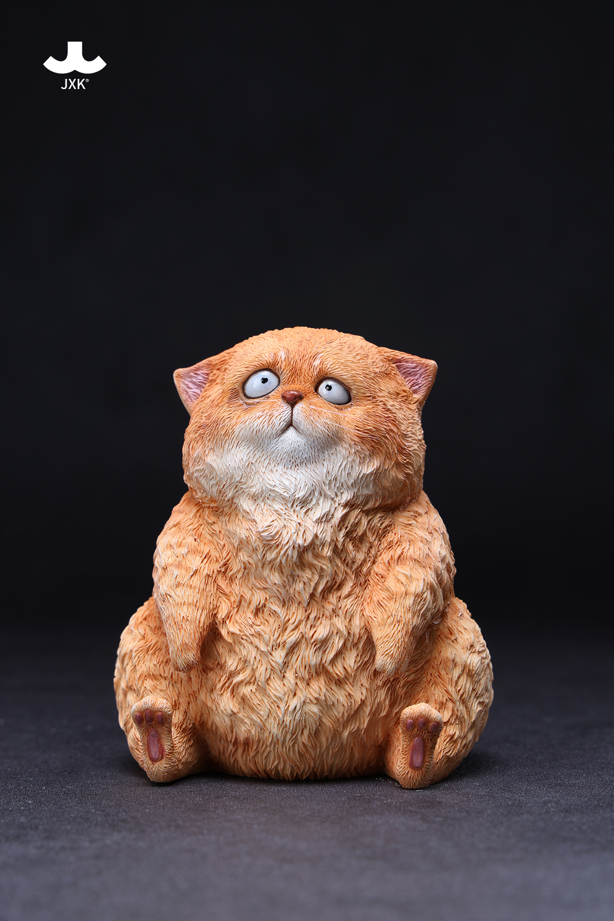 [สั่งจอง] JXK Dazed Cat Figurine
